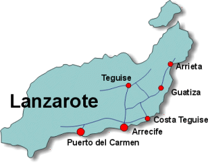 ärztliche Versorgung auf Lanzarote